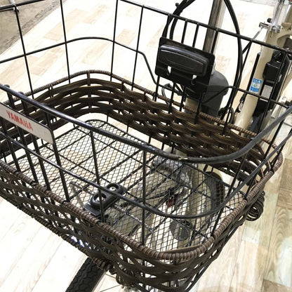 ヤマハ PAS ウィズ ベージュ 26インチ KH018 【中古車】