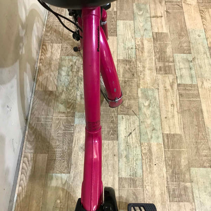 パナソニック ギュット ミニ ピンク 20インチ KX081【中古車】