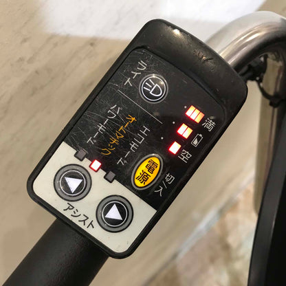 パナソニック ギュット ミニ ピンク 20インチ KX081【中古車】