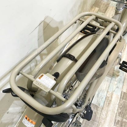 ヤマハ PAS ウィズ ベージュ 26インチ KH018 【中古車】