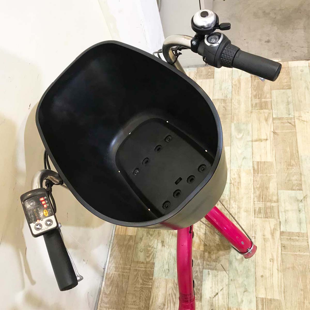 パナソニック ギュット ミニ ピンク 20インチ KX081【中古車】