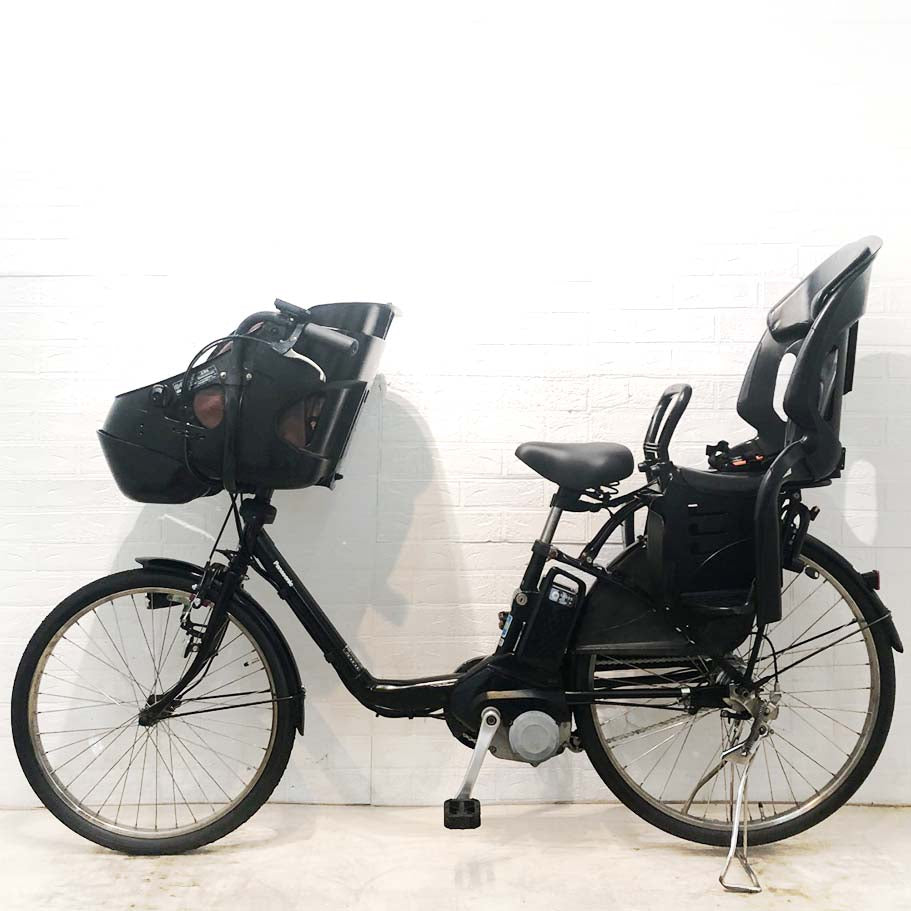 パナソニック ギュットDX  ブラック 22×26インチ YI076 【中古車】