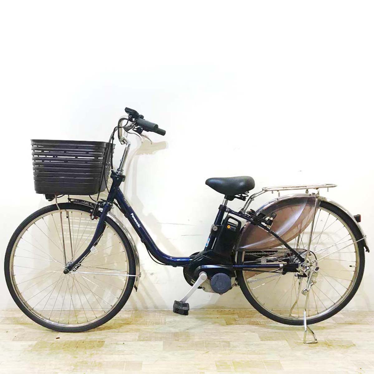 パナソニック ビビ DX ネイビー 26インチ KC029【中古車】