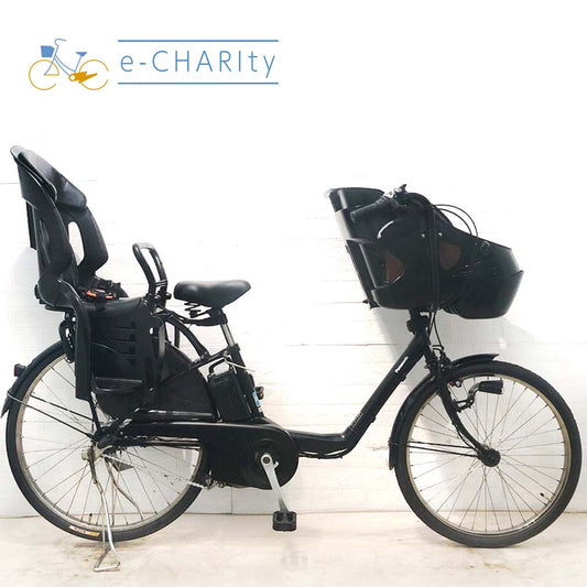 パナソニック ギュットDX  ブラック 22×26インチ YI076 【中古車】
