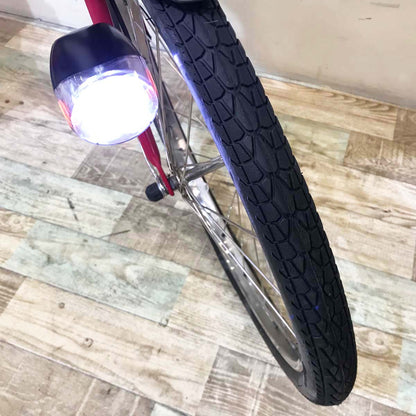 パナソニック ギュット ミニ ピンク 20インチ KX081【中古車】
