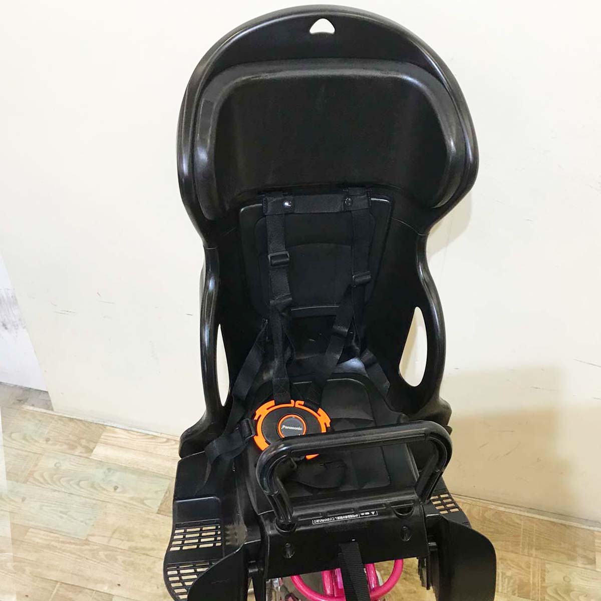 パナソニック ギュット ミニ ピンク 20インチ KX081【中古車】