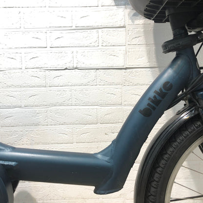 ブリヂストン bikke POLAR e ビッケ ポーラー イー ブルー 20インチ YR005 【中古車】