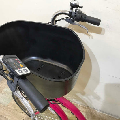 パナソニック ギュット ミニ ピンク 20インチ KX081【中古車】