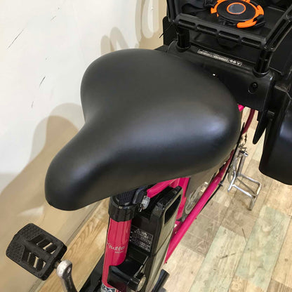 パナソニック ギュット ミニ ピンク 20インチ KX081【中古車】