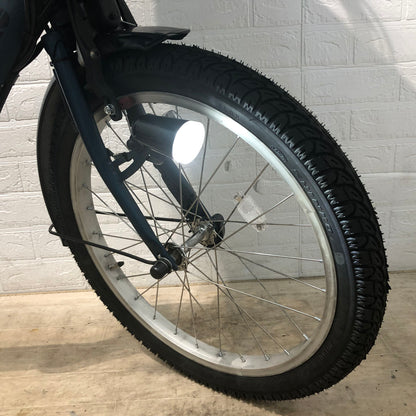 ブリヂストン bikke POLAR e ビッケ ポーラー イー ブルー 20インチ YR005 【中古車】