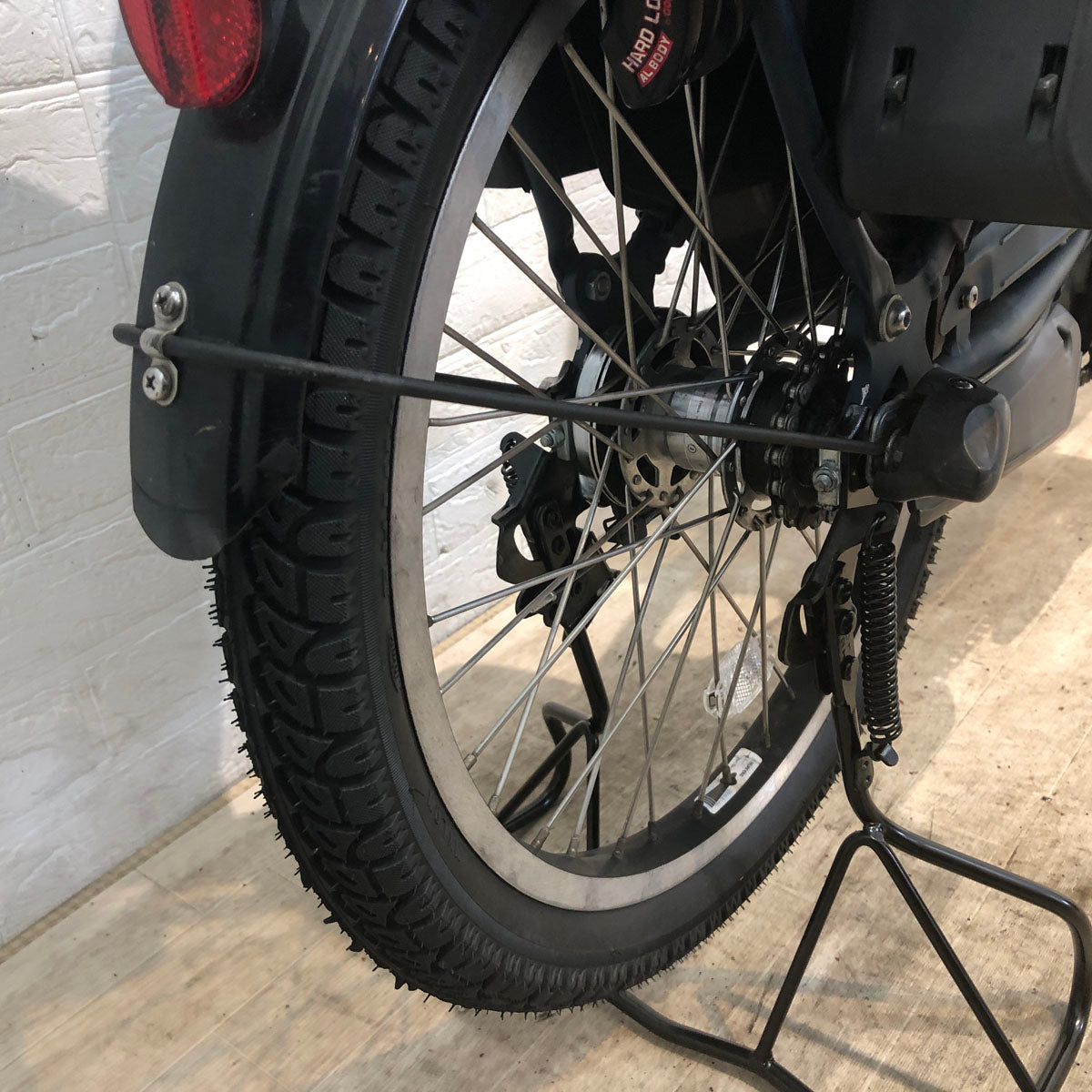 ブリヂストン bikke POLAR e ビッケ ポーラー イー ブルー 20インチ YR005 【中古車】