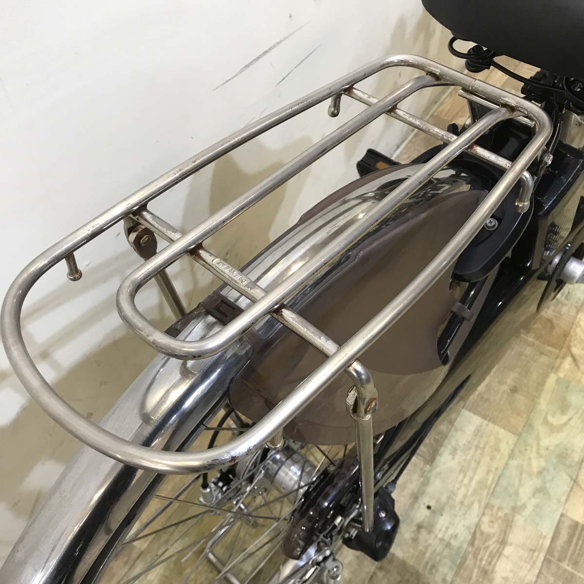 パナソニック ビビ DX ブラック 26インチ KC030 【中古車】
