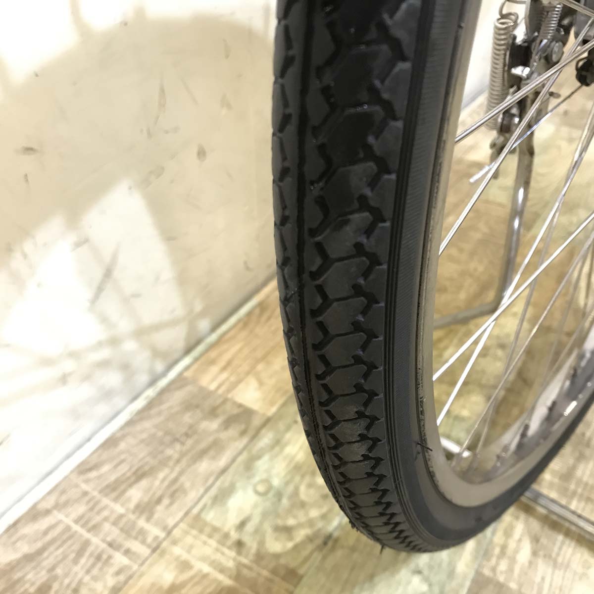パナソニック ビビ DX ブラック 26インチ KC030 【中古車】