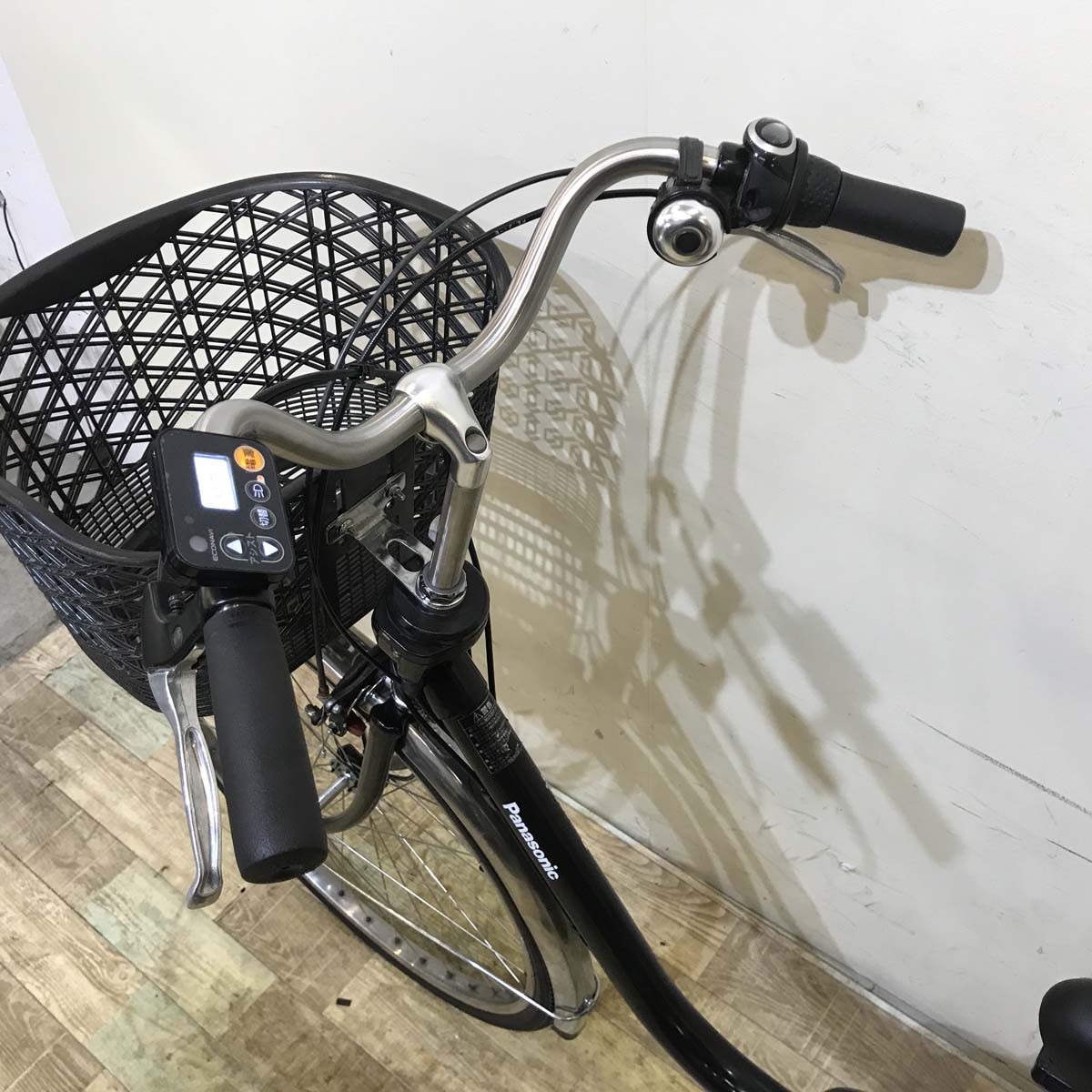 パナソニック ビビ DX ブラック 26インチ KC030 【中古車】