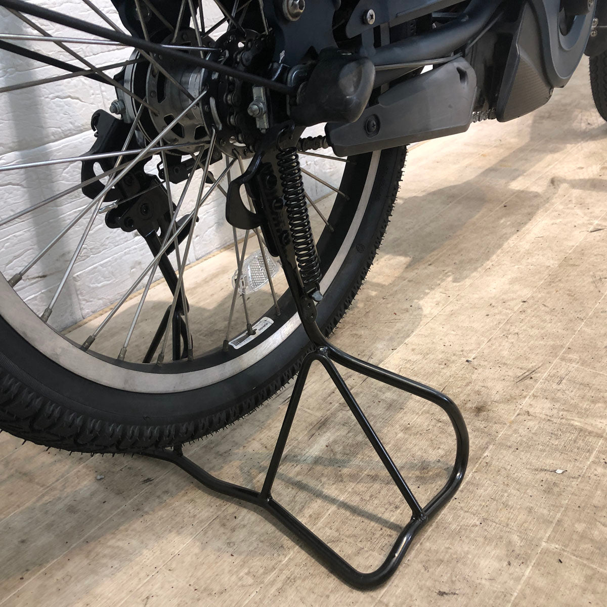 ブリヂストン bikke POLAR e ビッケ ポーラー イー ブルー 20インチ YR005 【中古車】