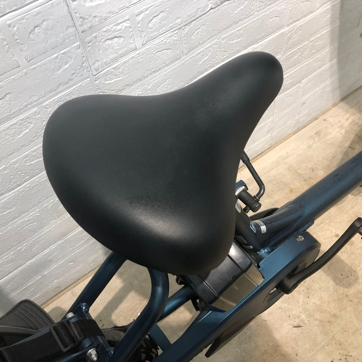 ブリヂストン bikke POLAR e ビッケ ポーラー イー ブルー 20インチ YR005 【中古車】