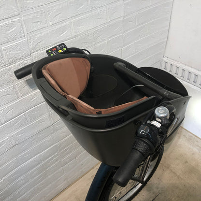 ブリヂストン bikke POLAR e ビッケ ポーラー イー ブルー 20インチ YR005 【中古車】