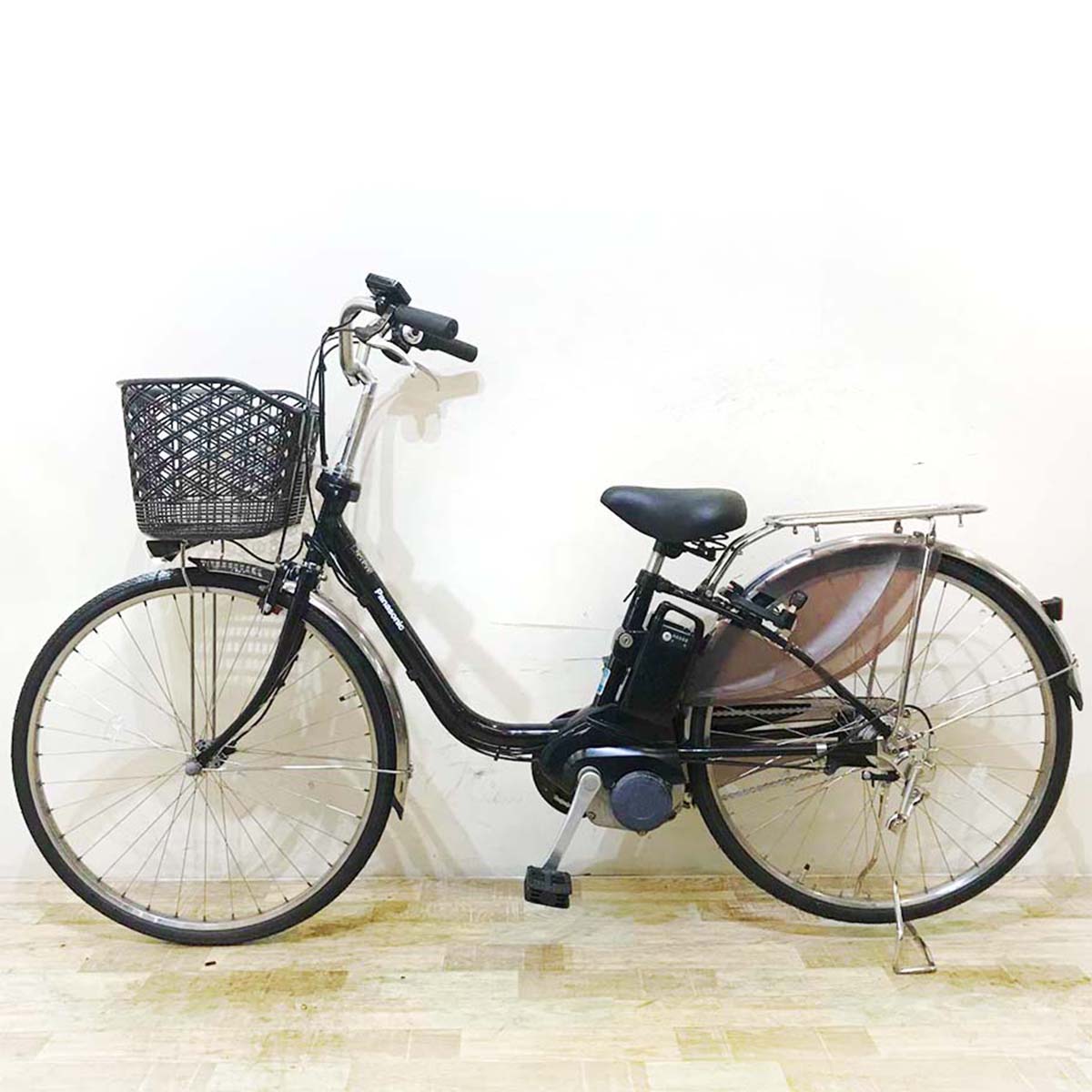 パナソニック ビビ DX ブラック 26インチ KC030 【中古車】