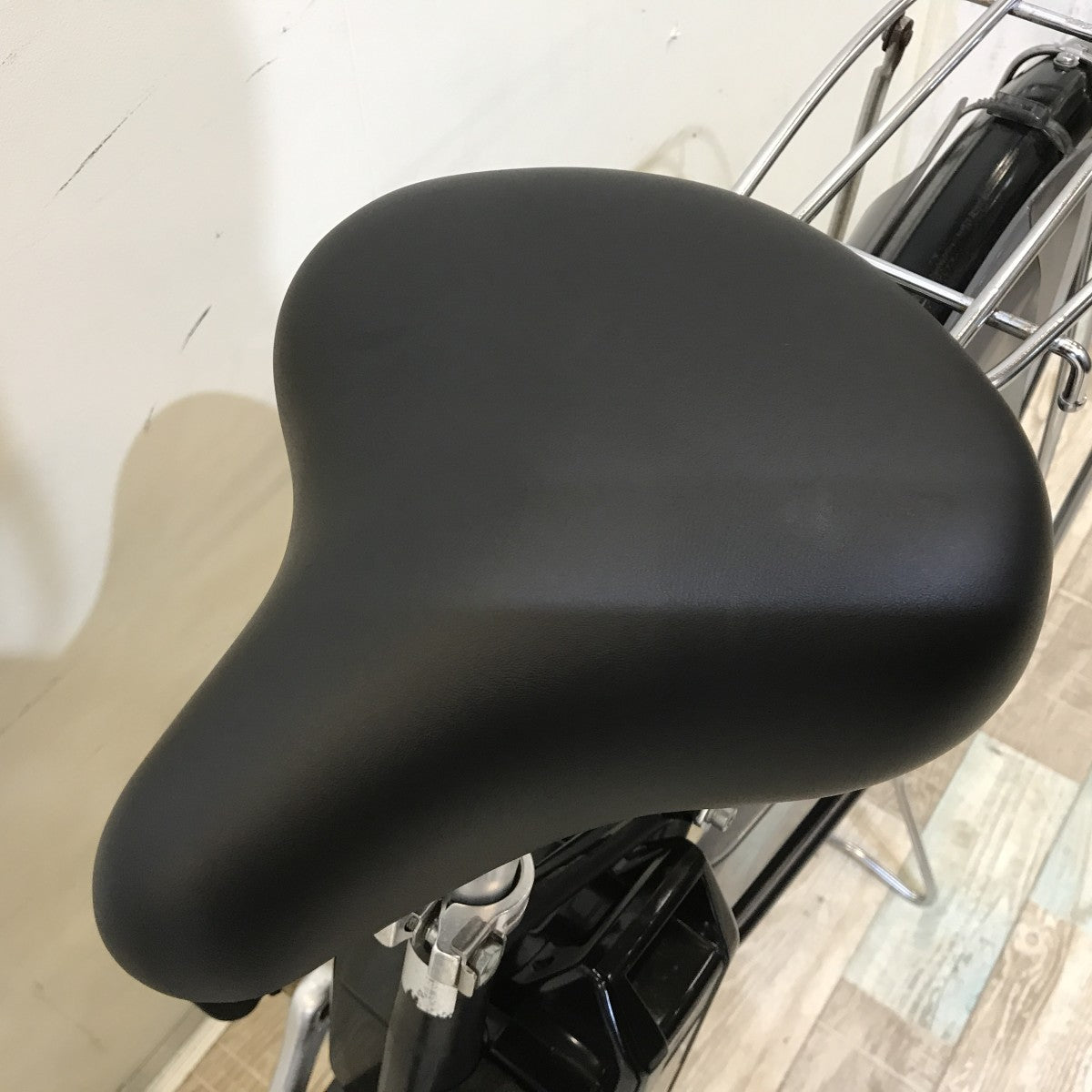 中古電動自転車 ヤマハ PAS ナチュラ ブラック 26インチ KH019