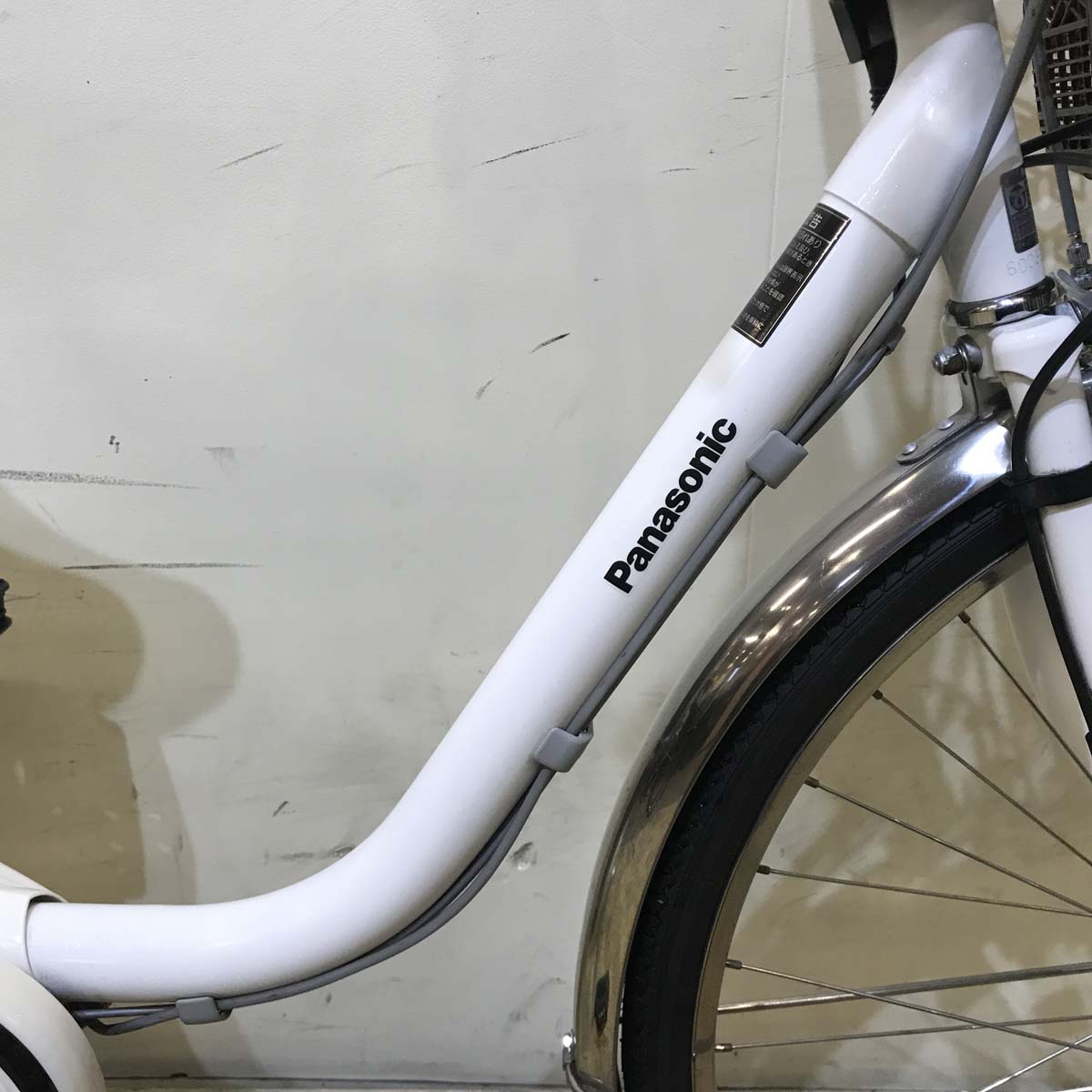 パナソニック ビビ DX ホワイト 26インチ KC031【中古車】