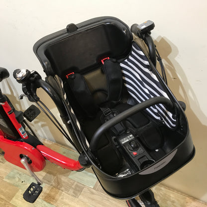 パナソニック ギュット ミニ DX レッド 20インチ KO047 【中古車】