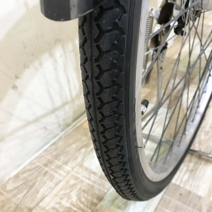 ヤマハ PAS チア レッド 26インチ KH020 【中古車】