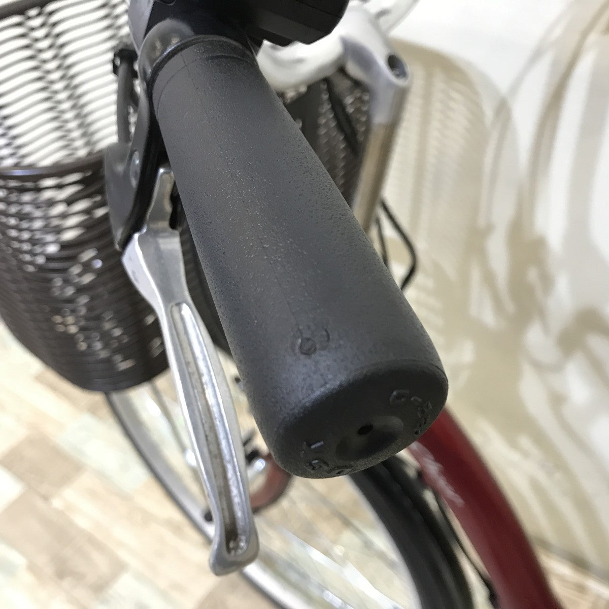 ヤマハ PAS チア レッド 26インチ KH020 【中古車】