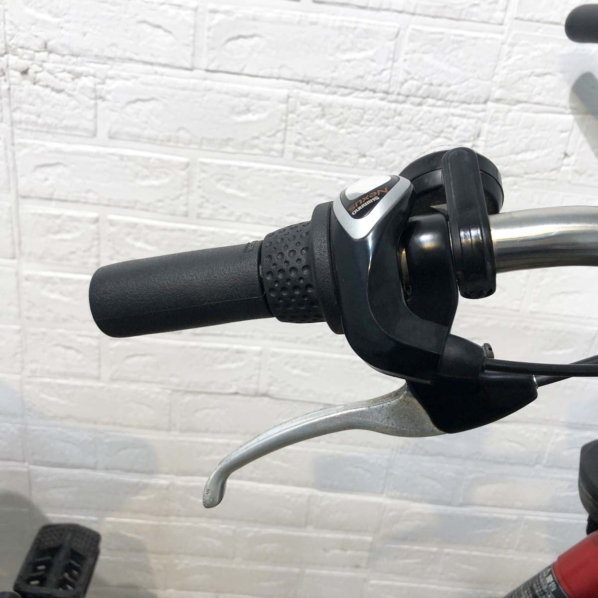 パナソニック ビビDX レッド 26インチ YI077 【中古車】
