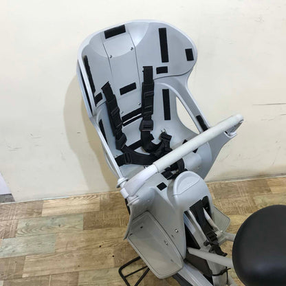 ブリヂストン bikke MOB dd ビッケ モブ dd グレー 前24×後20インチ KX082 【中古車】