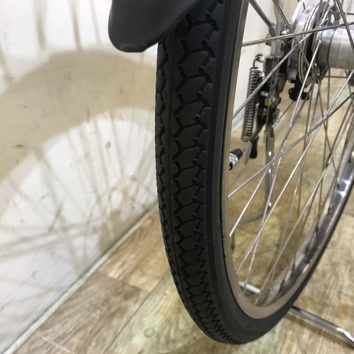 パナソニック ビビ DX ホワイト 26インチ KC031【中古車】