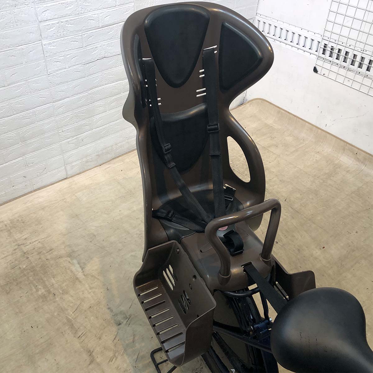電動自転車 ブリヂストン アシスタ C STD ネイビー 20インチ YV122 【中古車】
