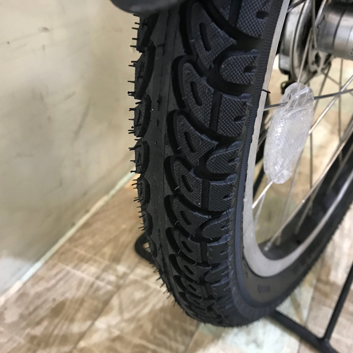 ヤマハ PAS Kiss mini パス キッス ミニ ブラウン 20インチ KT037【中古車】