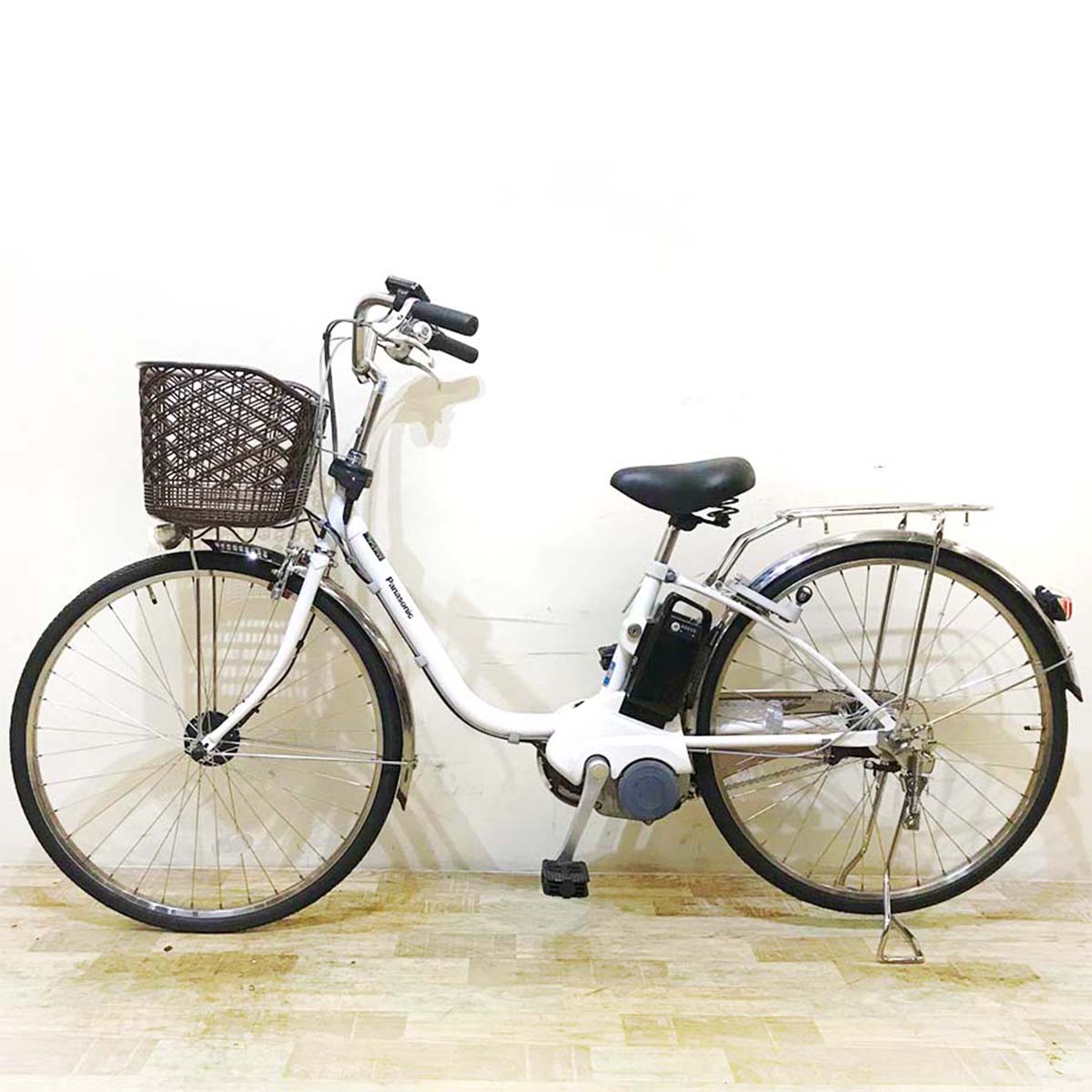 パナソニック ビビ DX ホワイト 26インチ KC031【中古車】