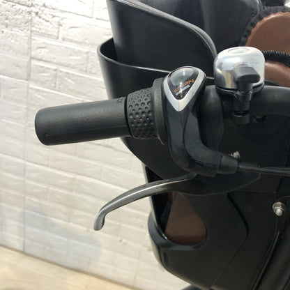 パナソニック ギュットDX  ブラック 22×26インチ YI076 【中古車】