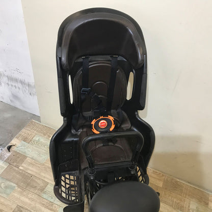 ヤマハ PAS Kiss mini パス キッス ミニ ブラウン 20インチ KT037【中古車】