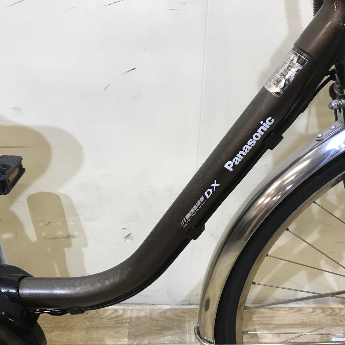 パナソニック ビビ DX ブラウン 26インチ KC032 【中古車】