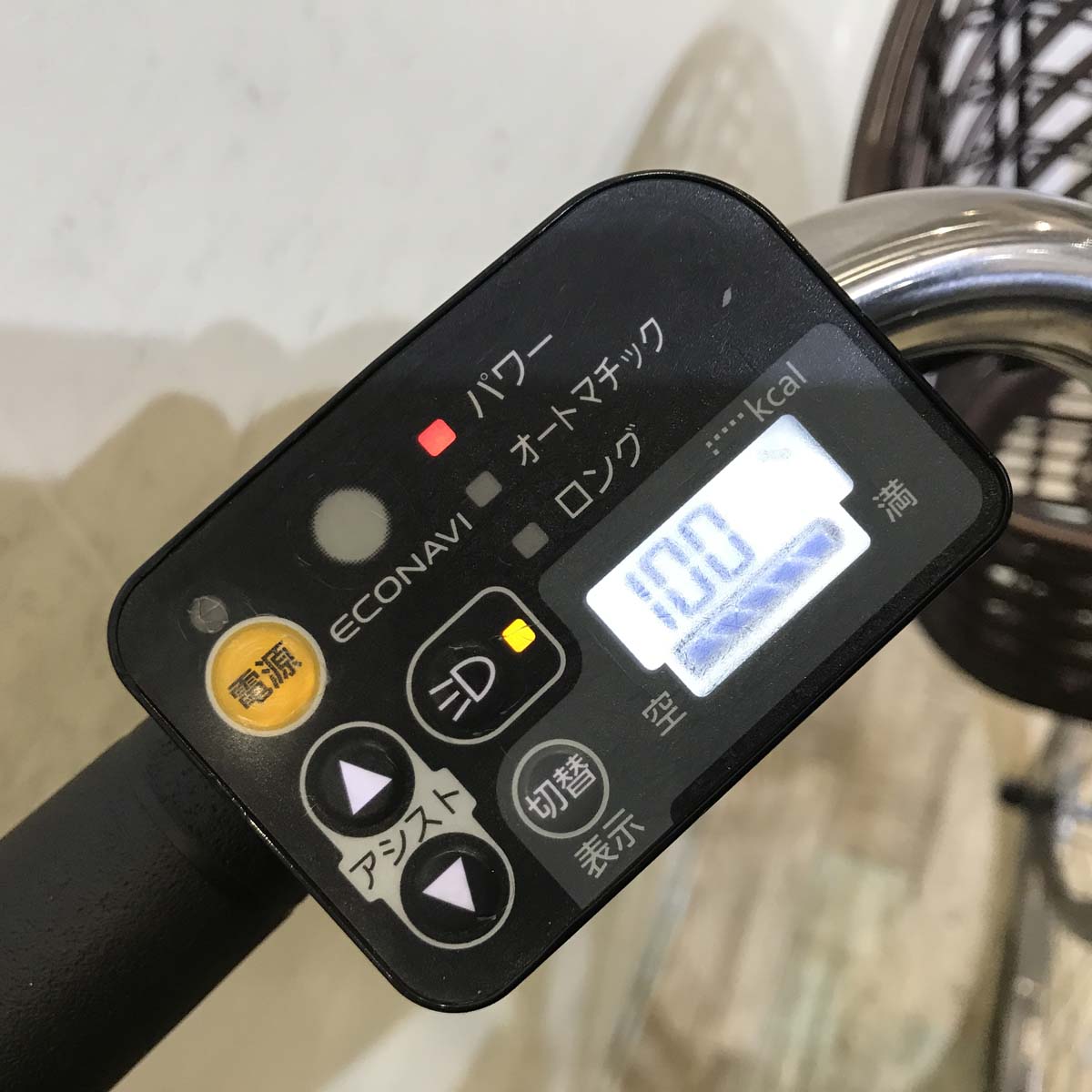 パナソニック ビビ DX ブラウン 26インチ KC032 【中古車】