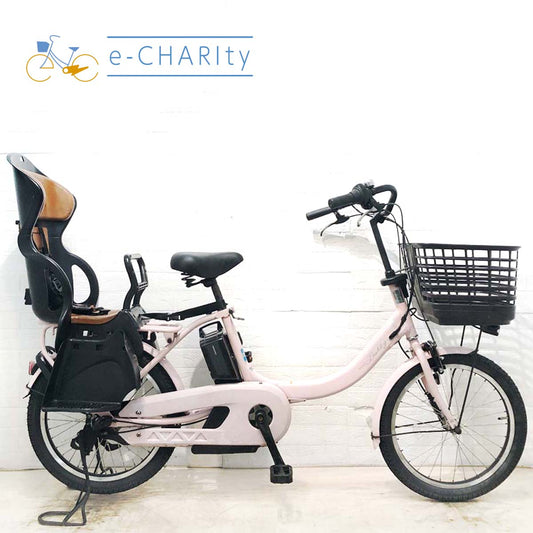 ヤマハ PAS バビーアン ピンク 20インチ YI078 【中古車】