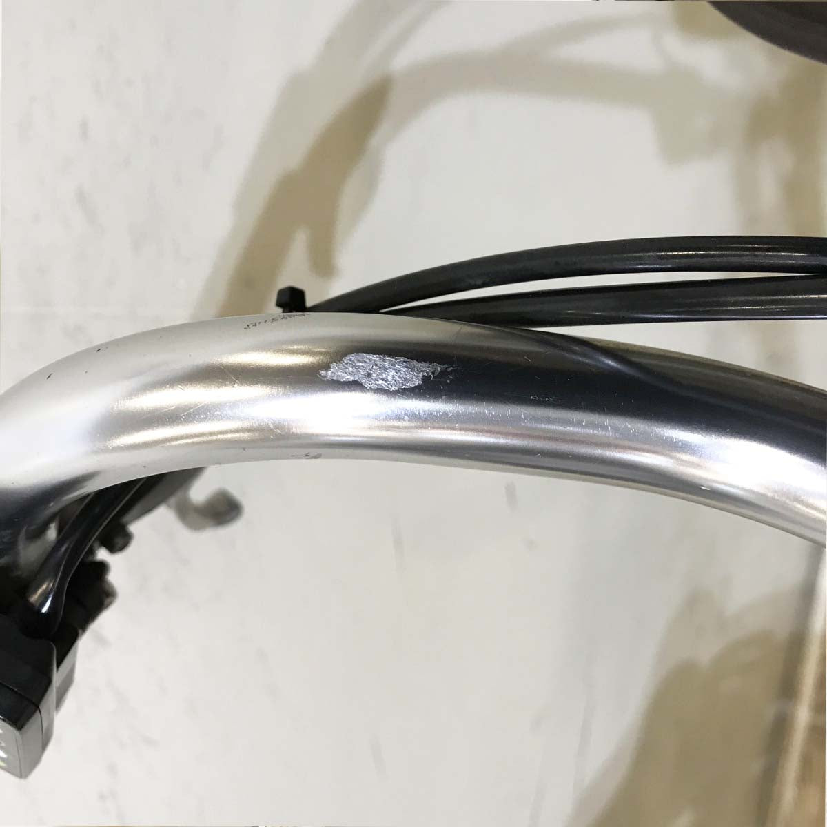 中古電動自転車 ヤマハ PAS ウィズ ブラウン 26インチ KH021
