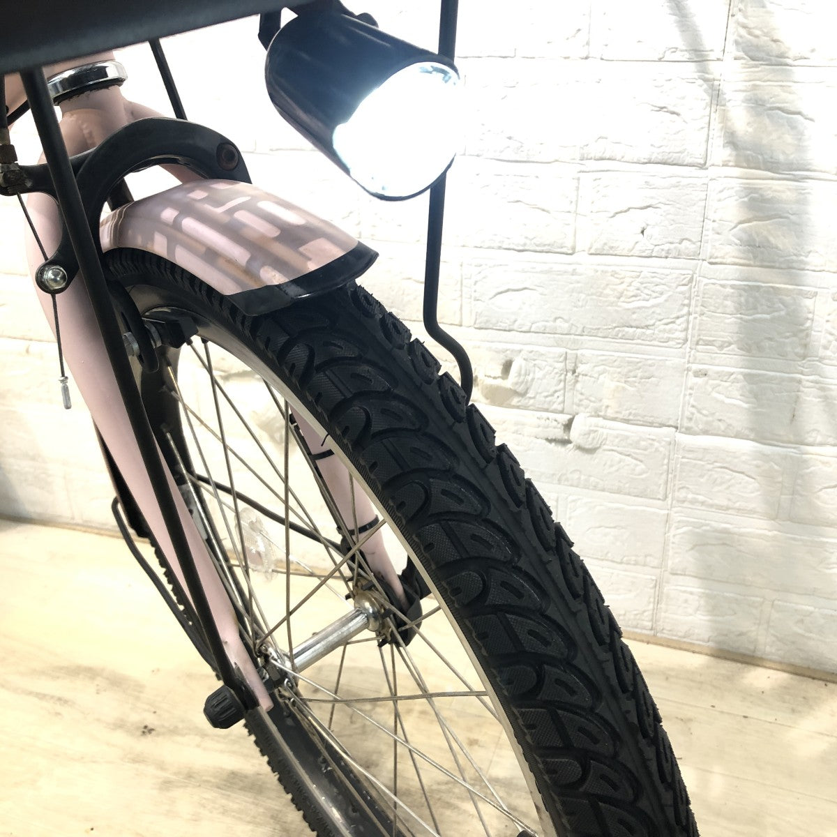ヤマハ PAS バビーアン ピンク 20インチ YI078 【中古車】