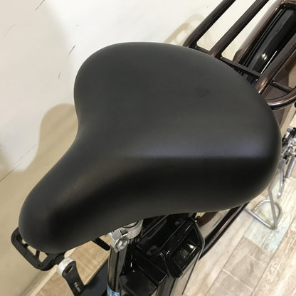 ヤマハ PAS ウィズ ブラウン 26インチ KH021 【中古車】