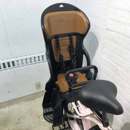 ヤマハ PAS バビーアン ピンク 20インチ YI078 【中古車】