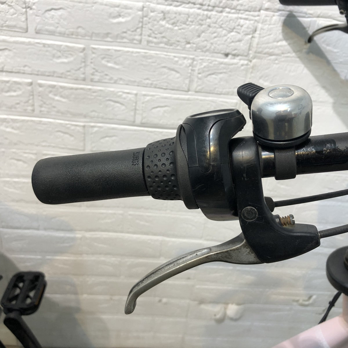 中古電動自転車 ヤマハ PAS バビーアン ピンク 20インチ YI078