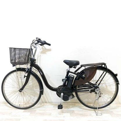 ヤマハ PAS ウィズ ブラウン 26インチ KH021 【中古車】