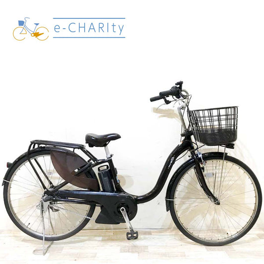 ヤマハ PAS ウィズ ブラウン 26インチ KH022 【中古車】