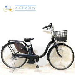 ヤマハ PAS ウィズ ブラウン 26インチ KH022 【中古車】