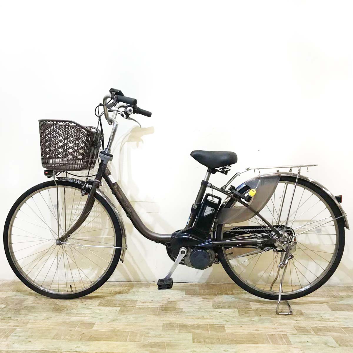 パナソニック ビビ DX ブラウン 26インチ KX083 【中古車】