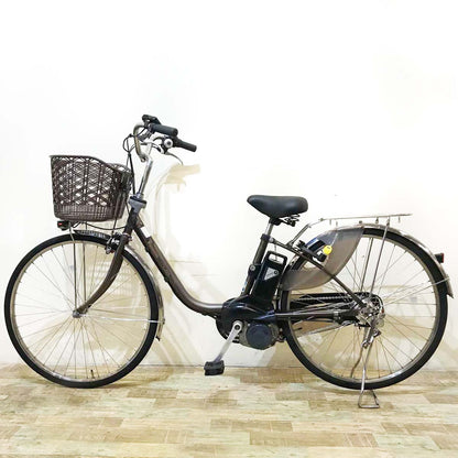パナソニック ビビ DX ブラウン 26インチ KX083 【中古車】