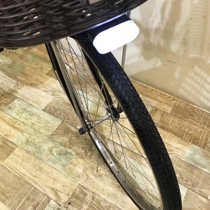 ヤマハ PAS ナチュラ M ブラウン 26インチ KC033 【中古車】