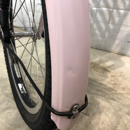 ヤマハ PAS バビーアン ピンク 20インチ YI078 【中古車】
